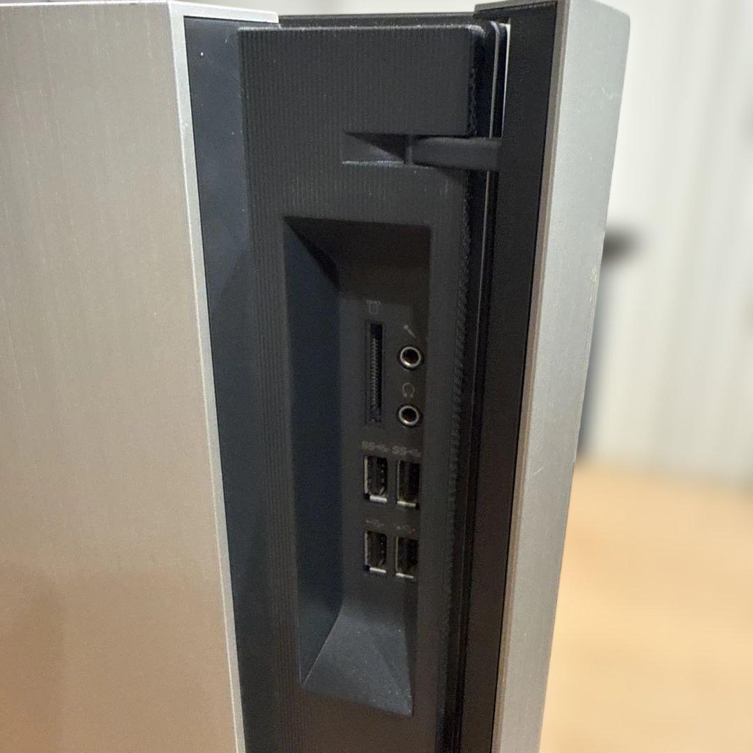 Windowsデスクトップ Lenovo idea centre 720/Core i7 7700