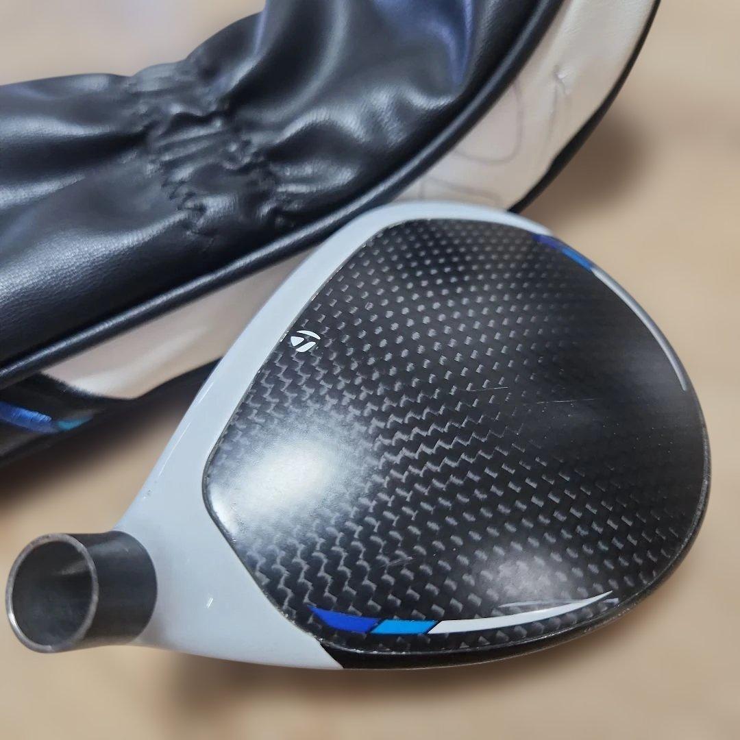 値下げしました！/テーラーメイドSIM2チタニウム/3W『ヘッドのみ』15°