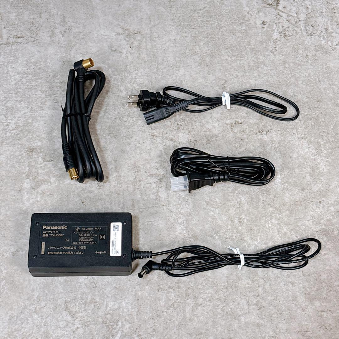 【訳あり】Panasonic プライベートビエラ UN-19Z1 リコール済