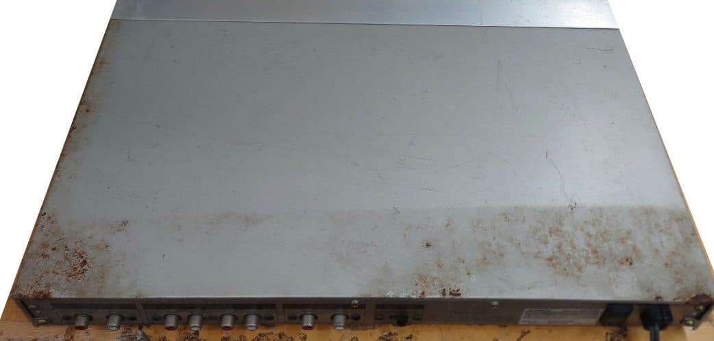 ■■SONY　NR-500 ノイズリダクション