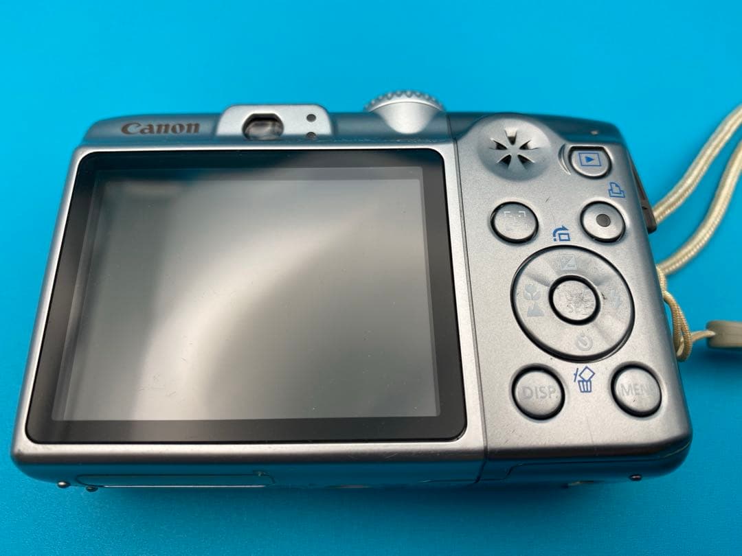 デジタルカメラ 206-1 canon power shot A1100IS