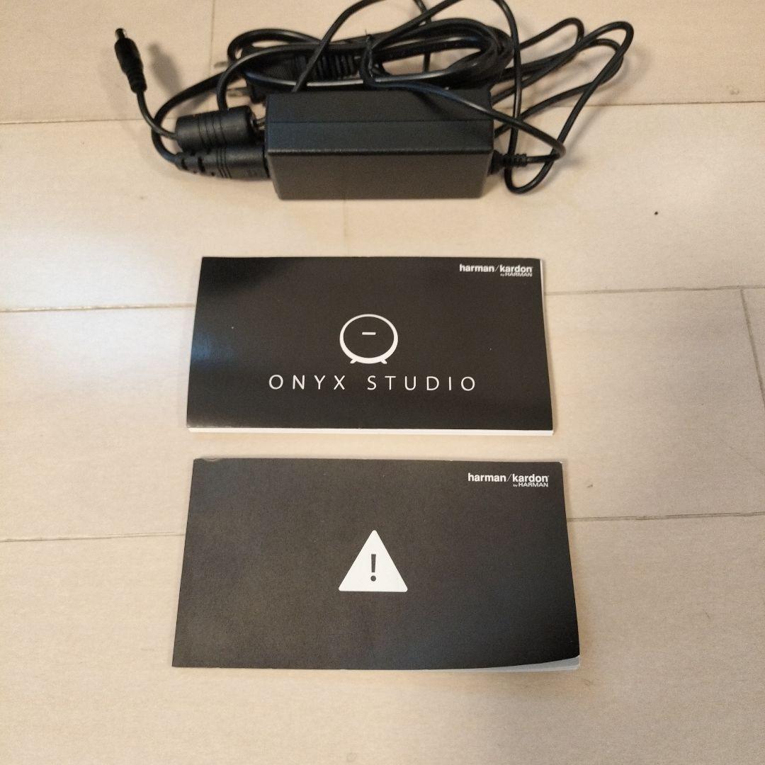 harman kardon ONYX STUDIO ワイヤレススピーカー