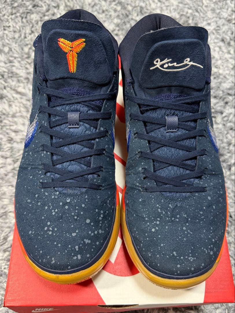 シューズ(男性用) Nike KOBE A.D. MID Rise(Sunrise)