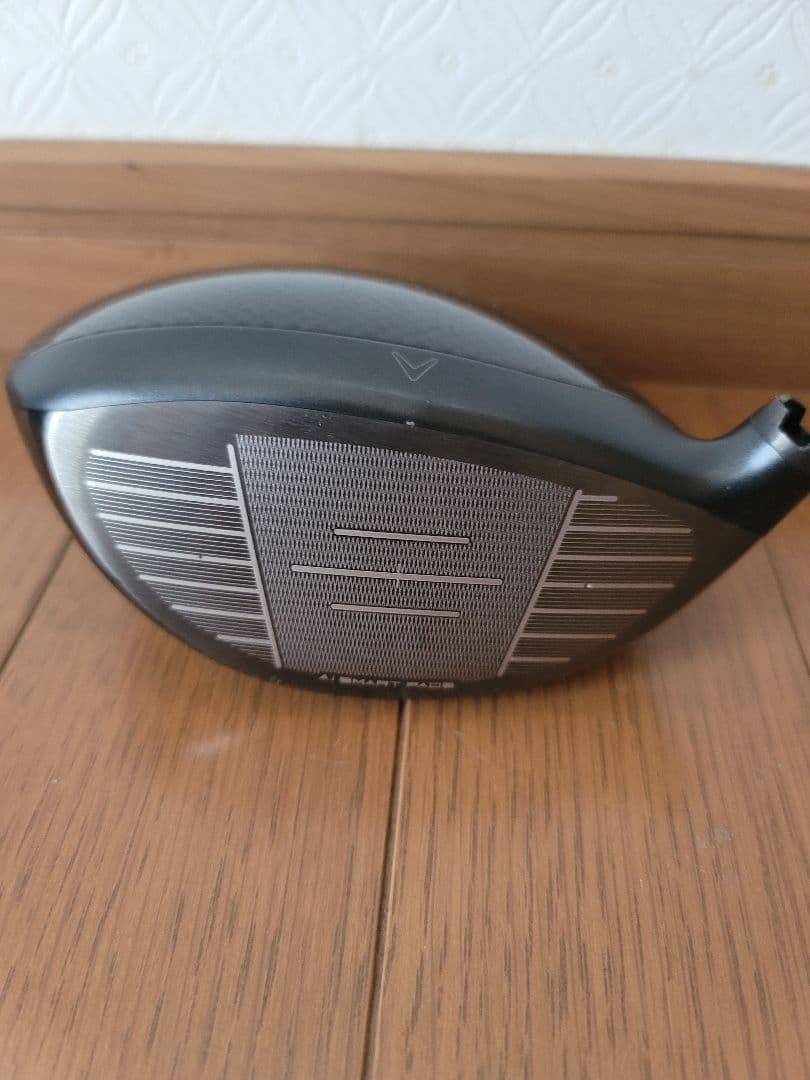 Callaway PARADYM Ai SMOKE MAX D 9.0度