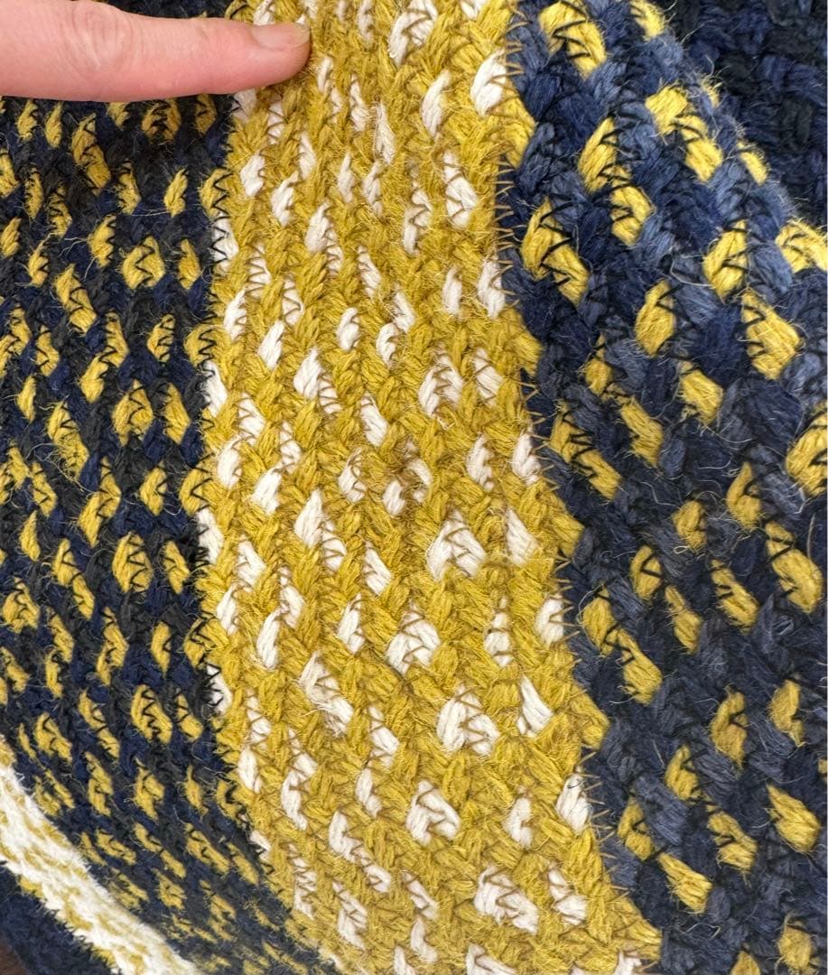 その他 ACME HEARTH RUG 122x183cm