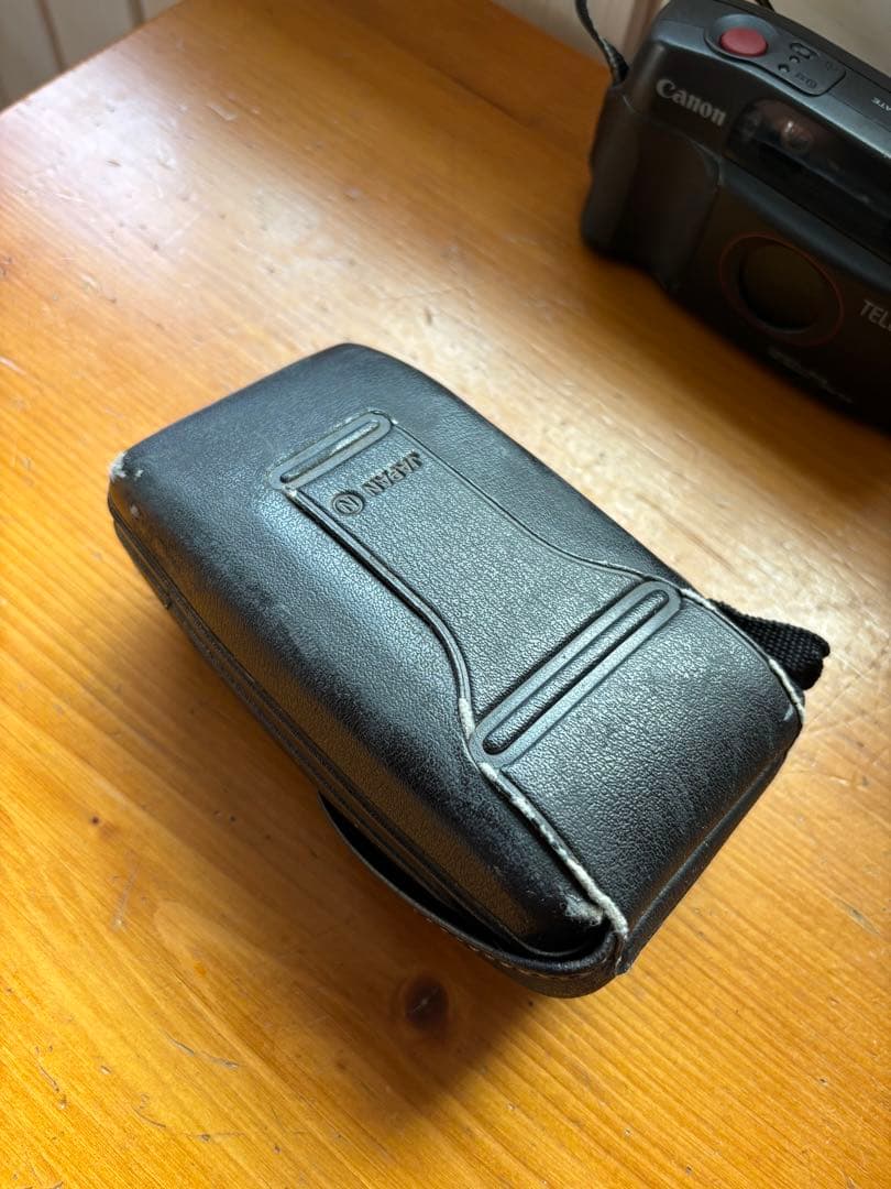 フィルムカメラ Canon TELE 6