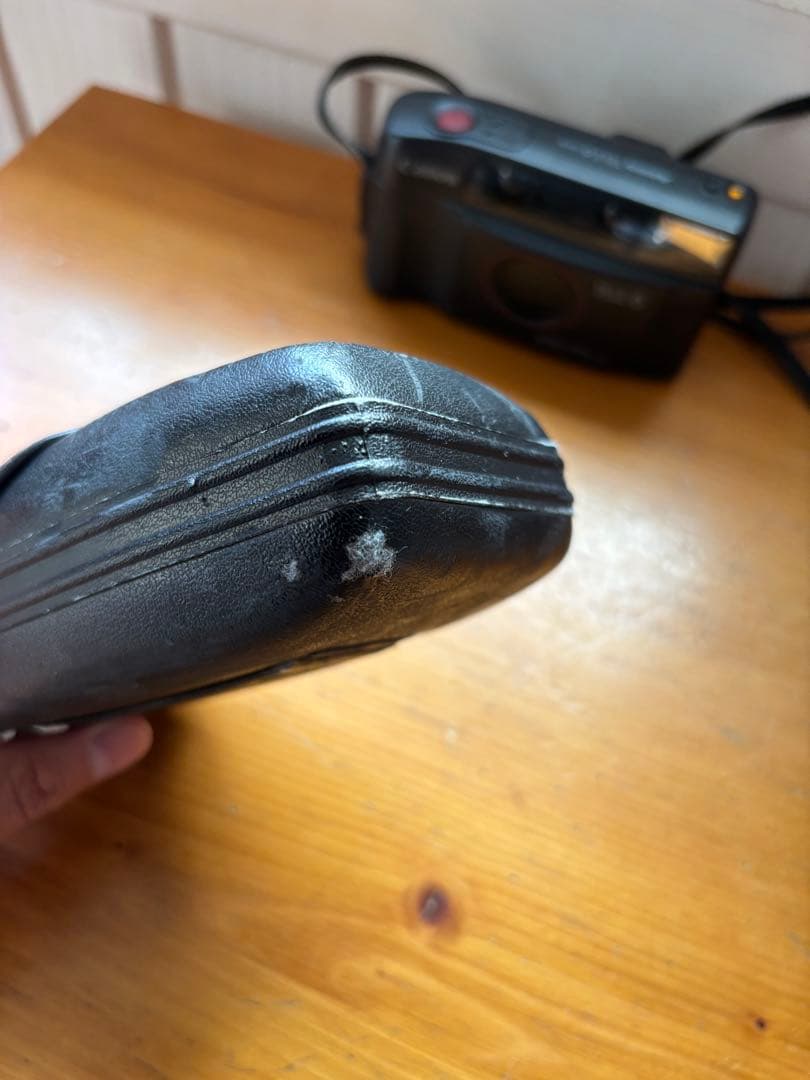 フィルムカメラ Canon TELE 6