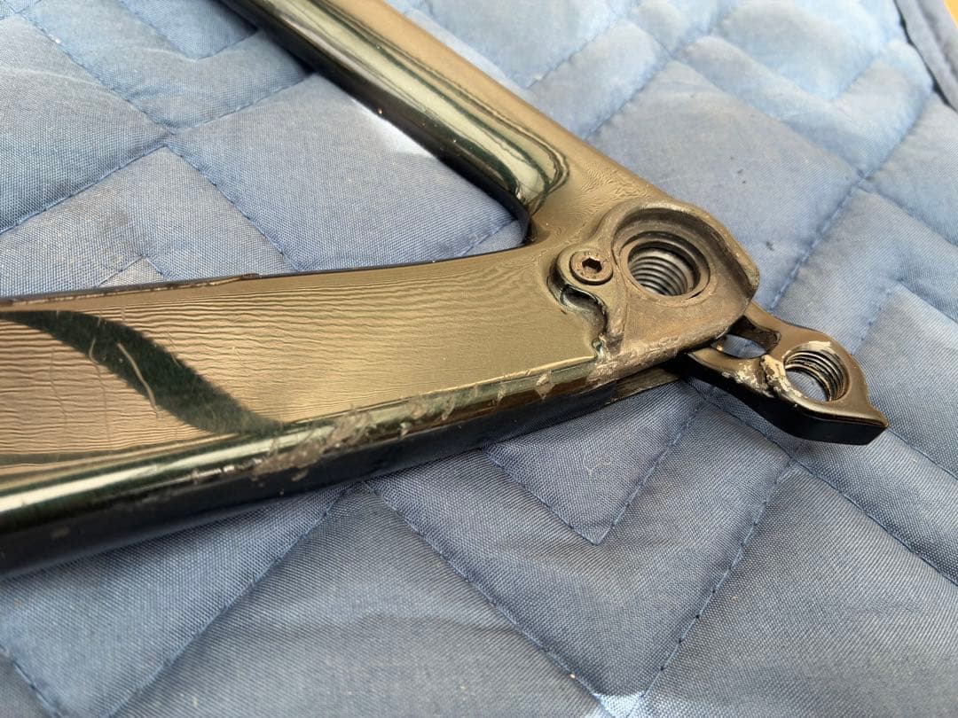 SCOTT ADDICT RC 2020 サイズM 54 フレームセット