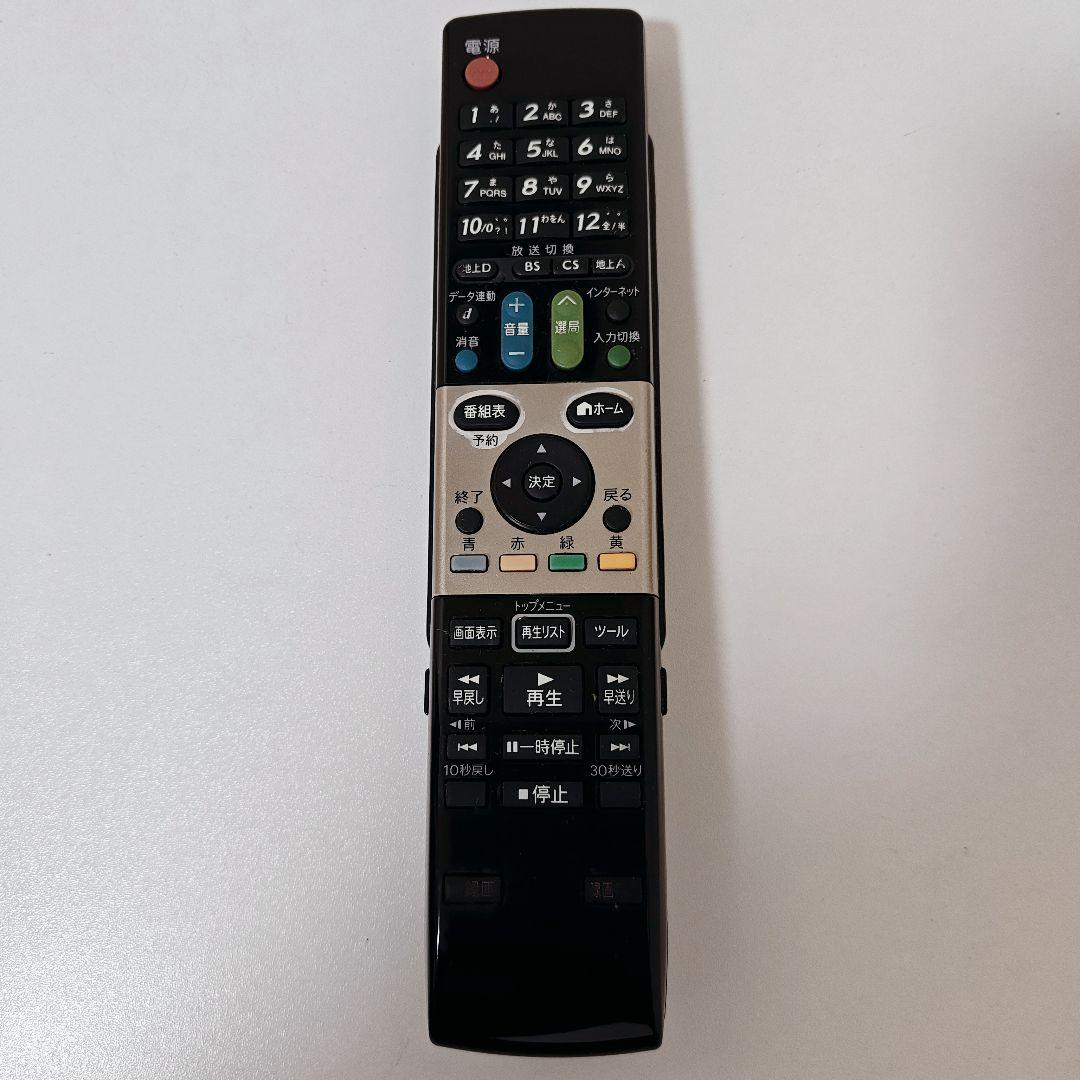 SHARP 液晶テレビ　AQUOS 40インチ　LC-40DX3