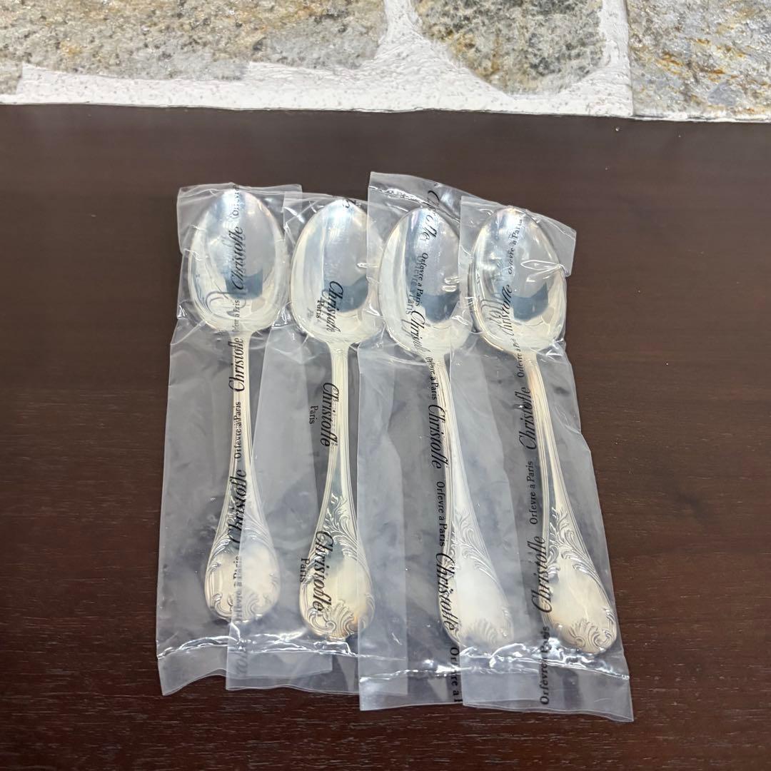 Christofle クリストフル　MARLY カトラリーセット