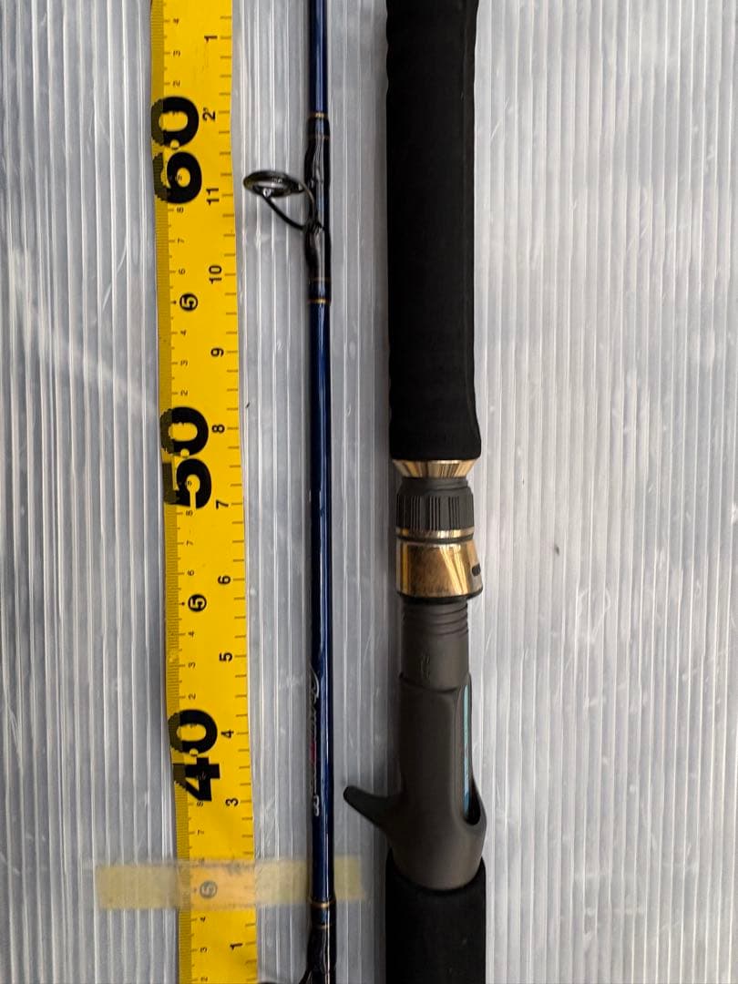 ダイワ　オフショアジギングロッド　グランウェーブx 66MFJ-S 使用品傷多数