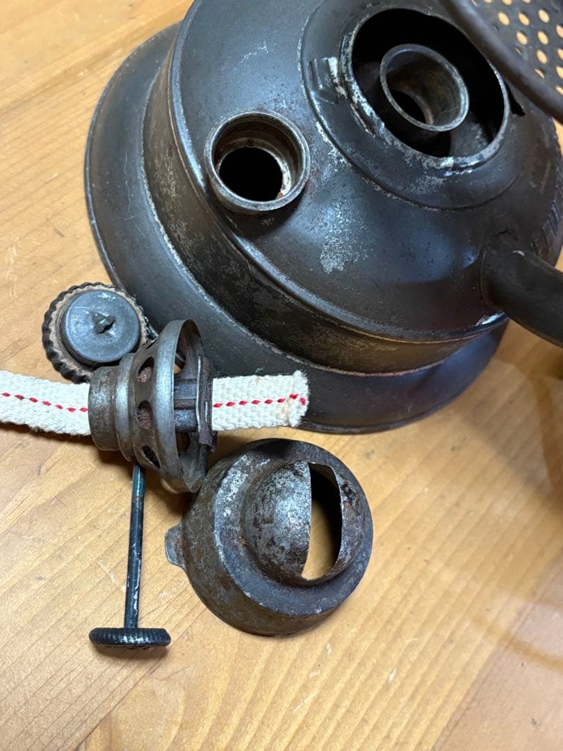 ライト・ランタン Vintage FEUERHAND 305