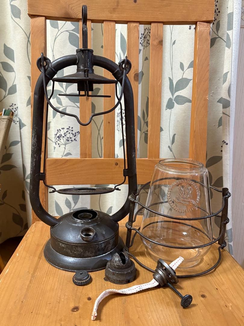 ライト・ランタン Vintage FEUERHAND 305