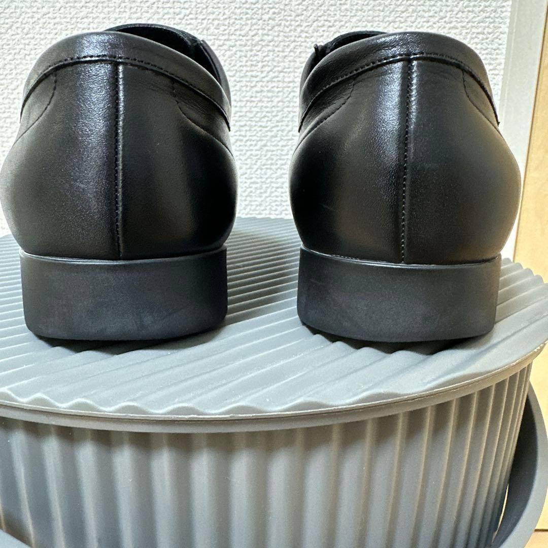 【美品】GUCCI ブラック ドレス/ビジネスシューズ