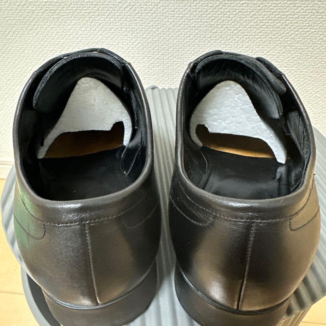 【美品】GUCCI ブラック ドレス/ビジネスシューズ
