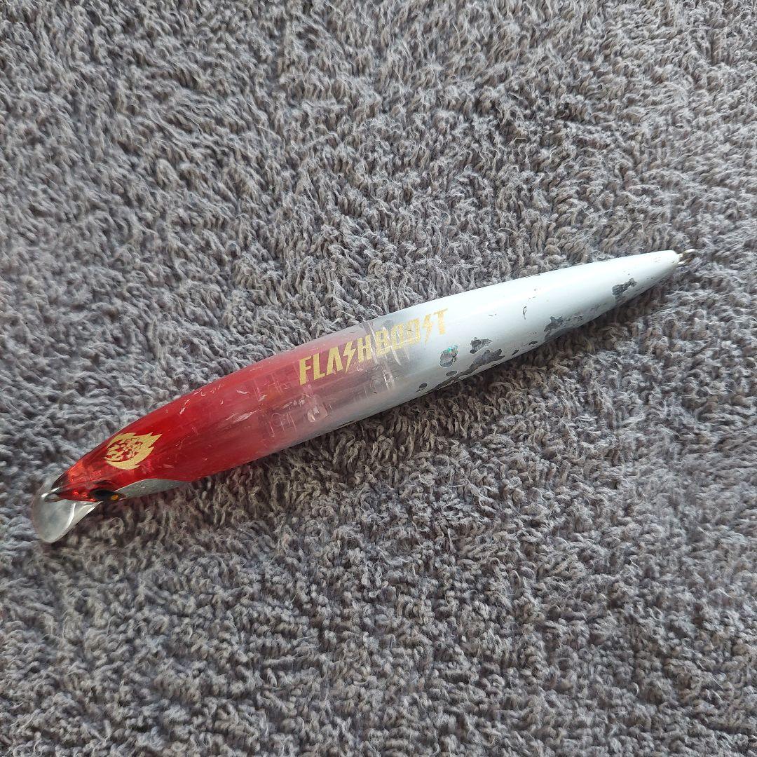 ヒラメミノー135S フラッシュブースト シマノ