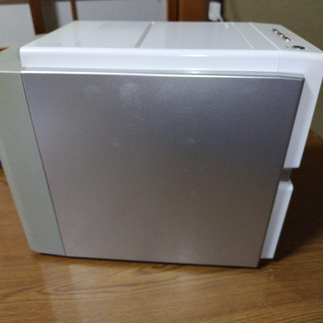 SONY ソニー　CMT-M35WM（ HCD-M35WM）ミニコンポ　ホワイト