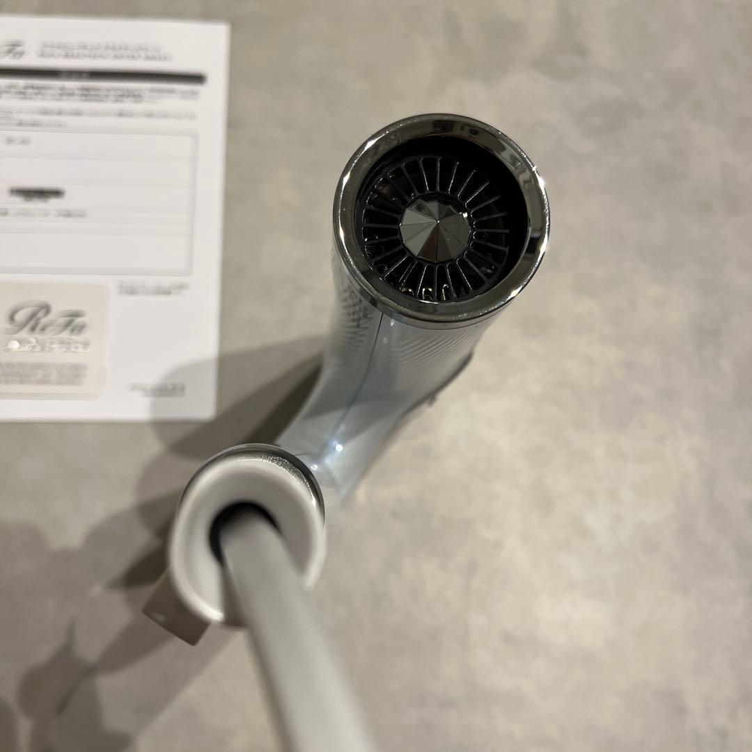 ●ジャンク品●リファドライヤー　ギャランティーカード付き