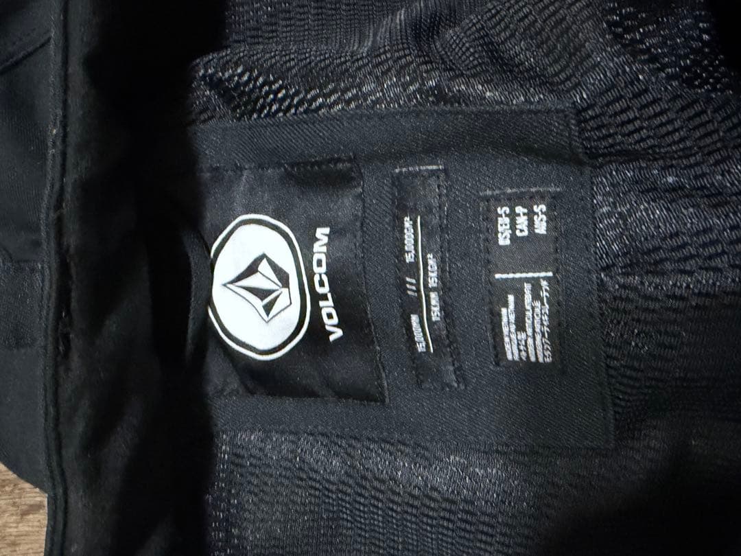 VOLCOM スノーウェア　パンツ