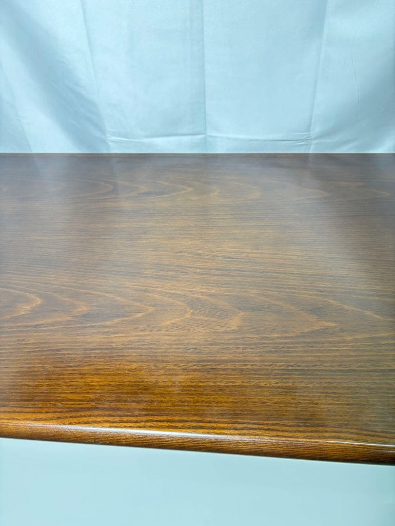 【送料込】アサヒ木工　AT-301 120 W-7 タモ材　センターテーブル