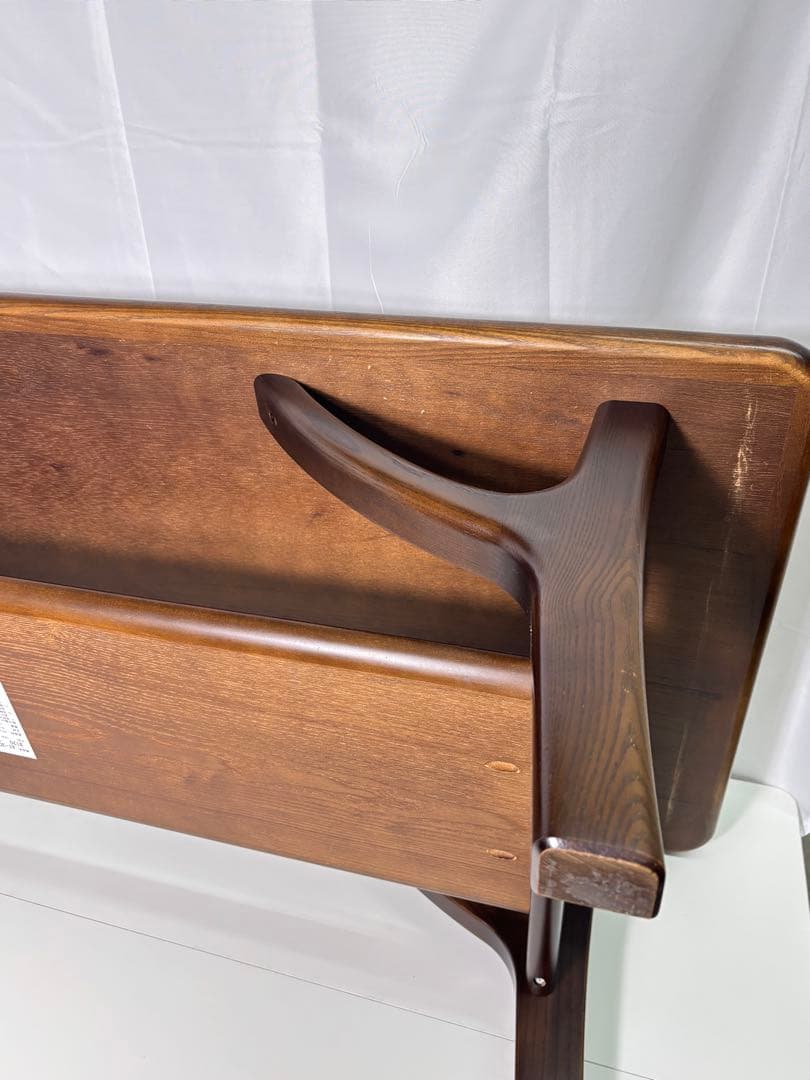 【送料込】アサヒ木工　AT-301 120 W-7 タモ材　センターテーブル