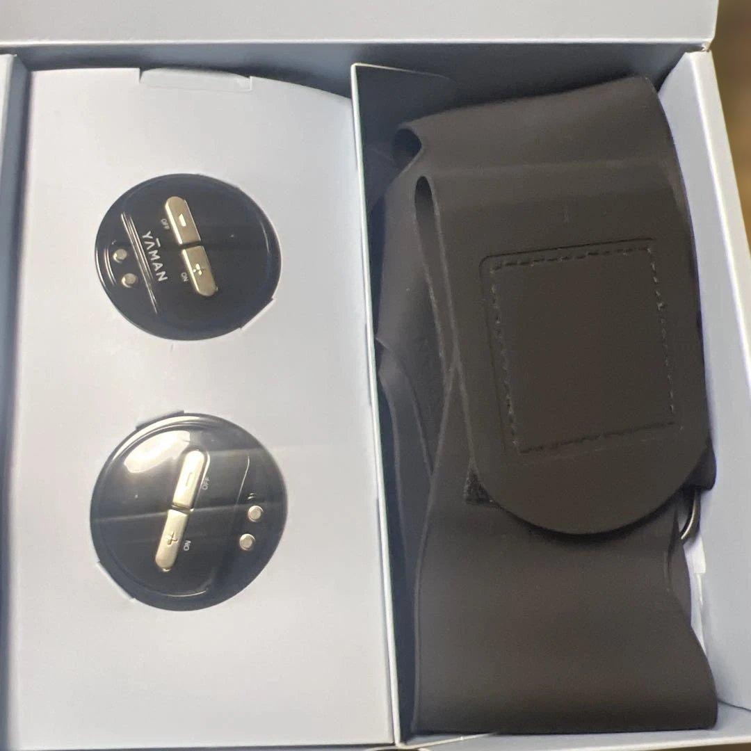 ヤーマン　メディリフト　プラス　箱　説明書あり