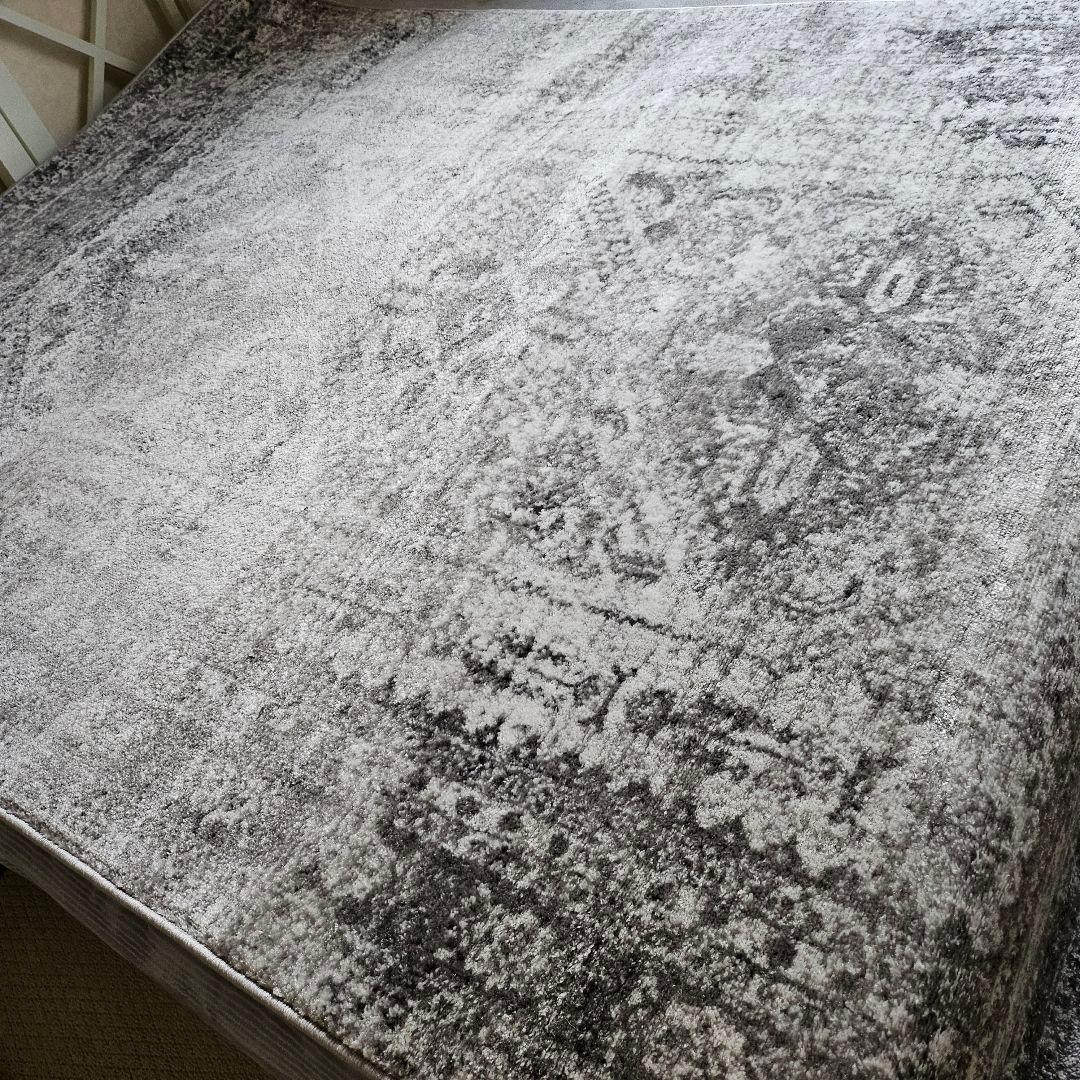 KANADEMONO　Vintage Heriz Rug　160×220 ラグ