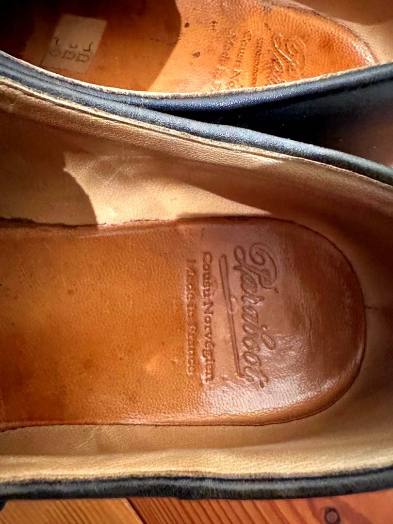 パラブーツ　paraboot ミカエル41