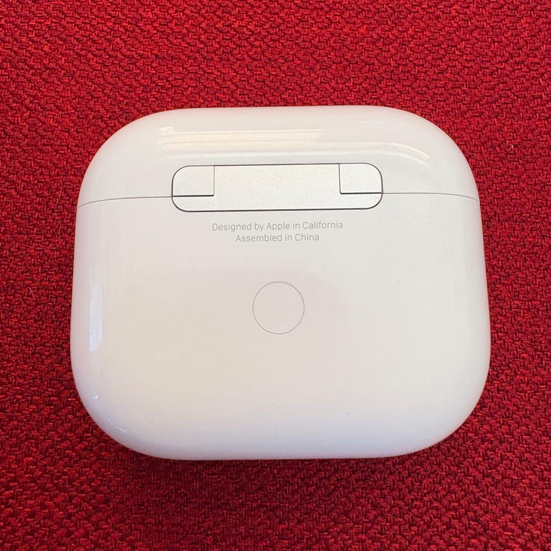 AirPods（第3世代） MME73J/A エアポッズ