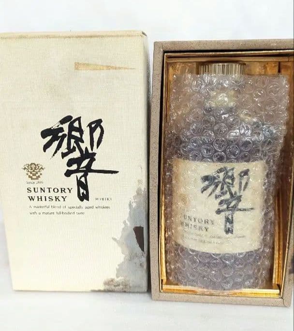 E*3様 SUNTORY ウイスキー 響 700ml 保管品