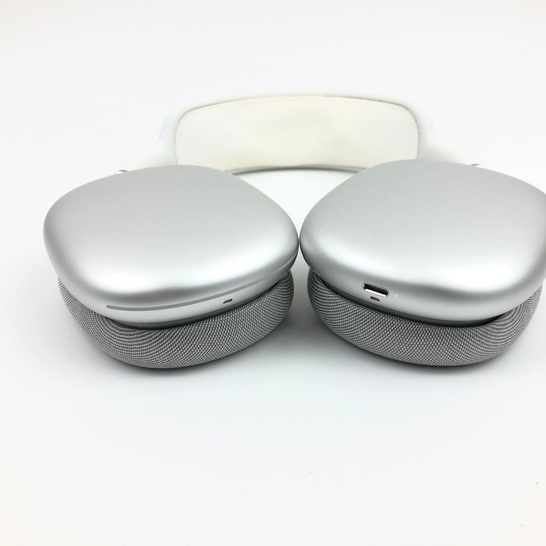 【ほぼ未使用品】Apple AirPods Max シルバー