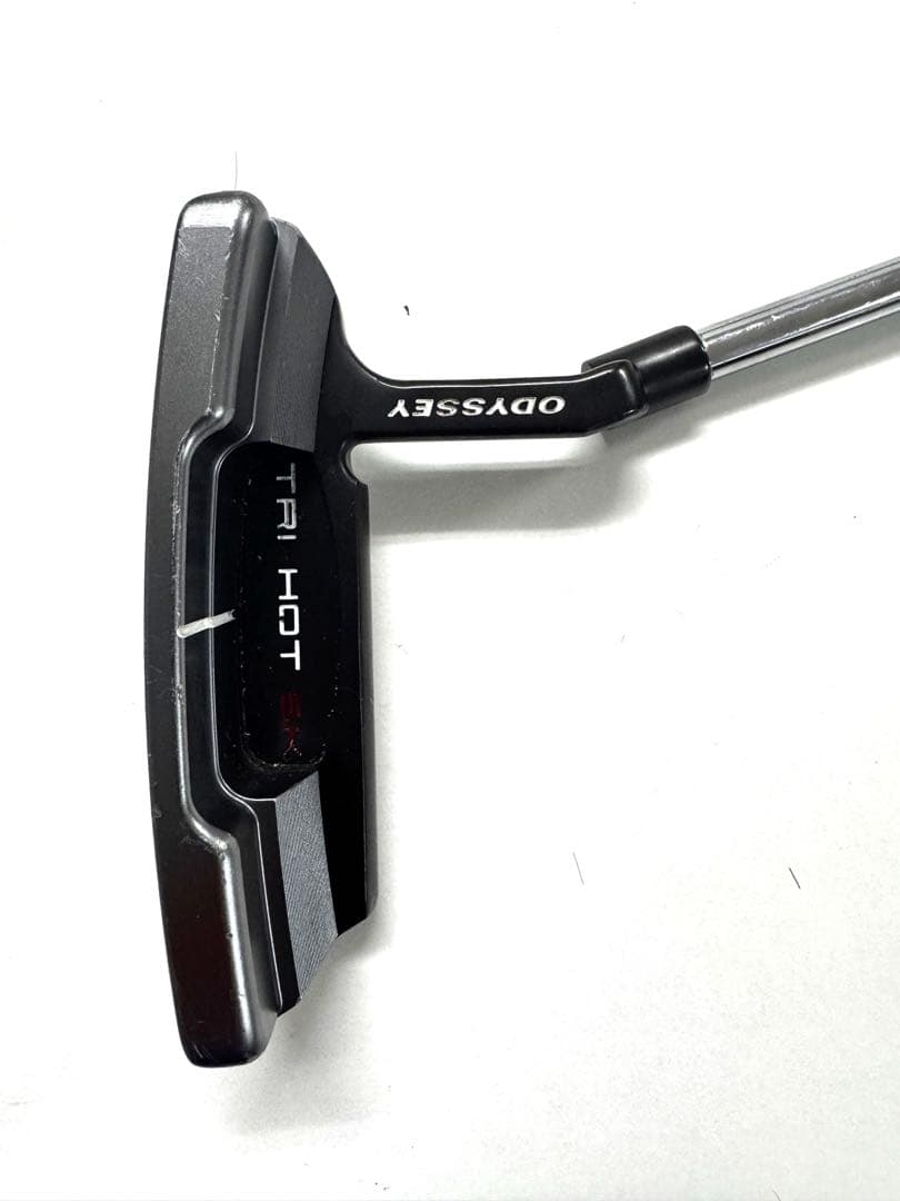 【美品】オデッセイ　TRI-HOT 5K ダブルワイド