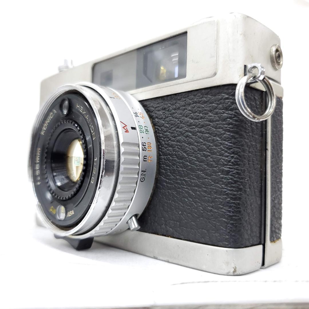 【動作確認済】 KONICA C35 F1225-251-9p p