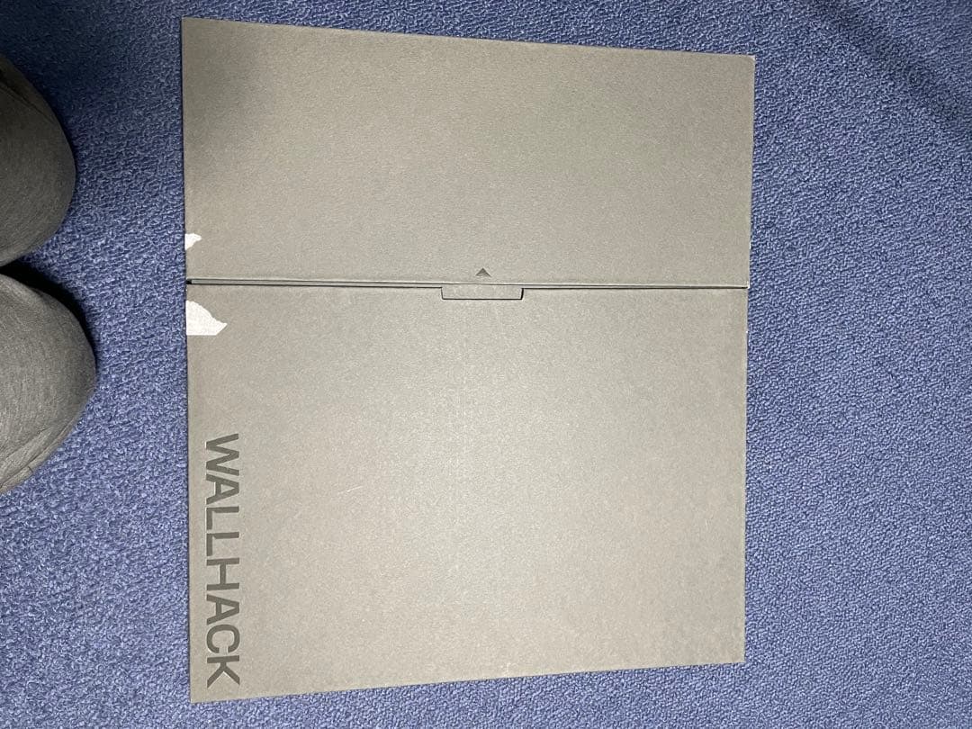 WALLHACK SP-004 Faith Yume シリアル0081