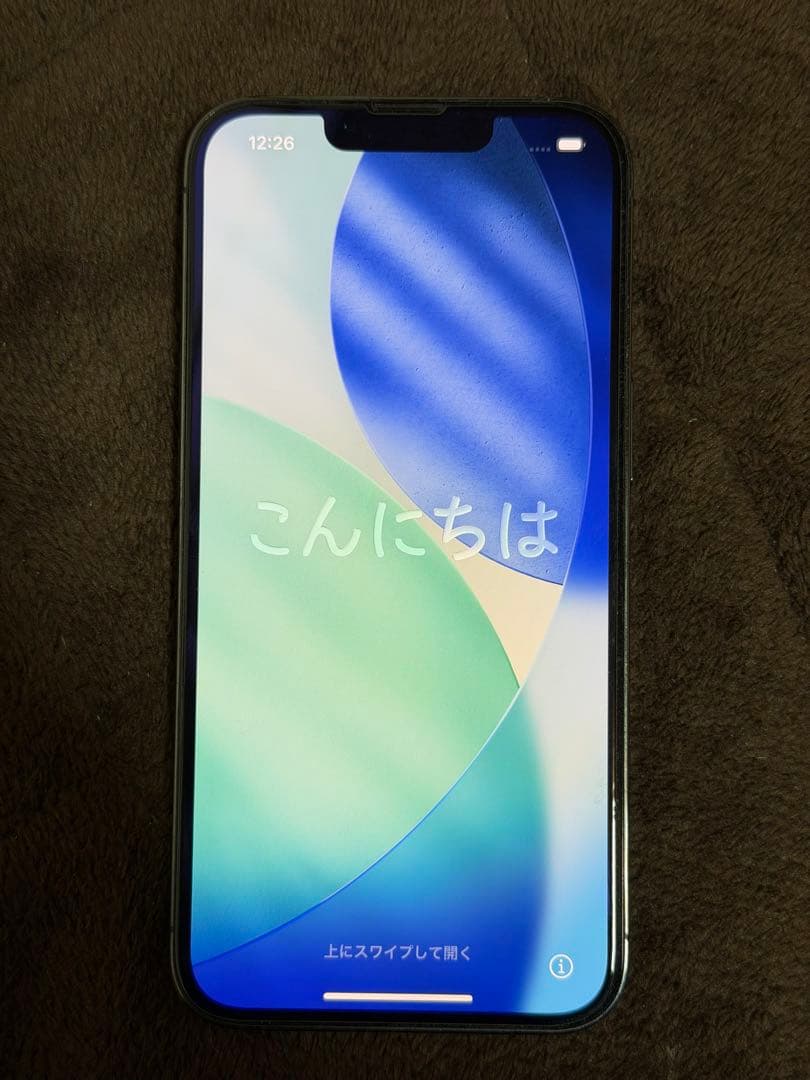 Apple iPhone 13 Pro グラファイト 128GB 美品