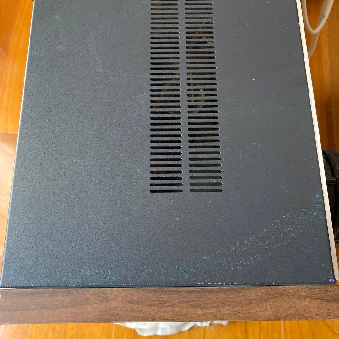 美品 AKAI オープンリールデッキ GX-635D 通電確認済