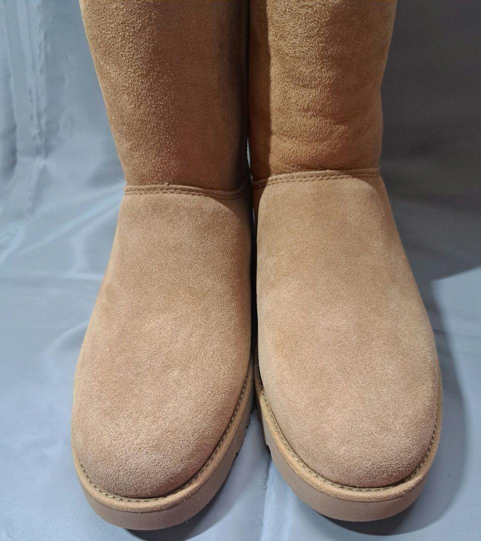 新品未使用品 UGG CLASSIC MICHELLE ムートンブーツ