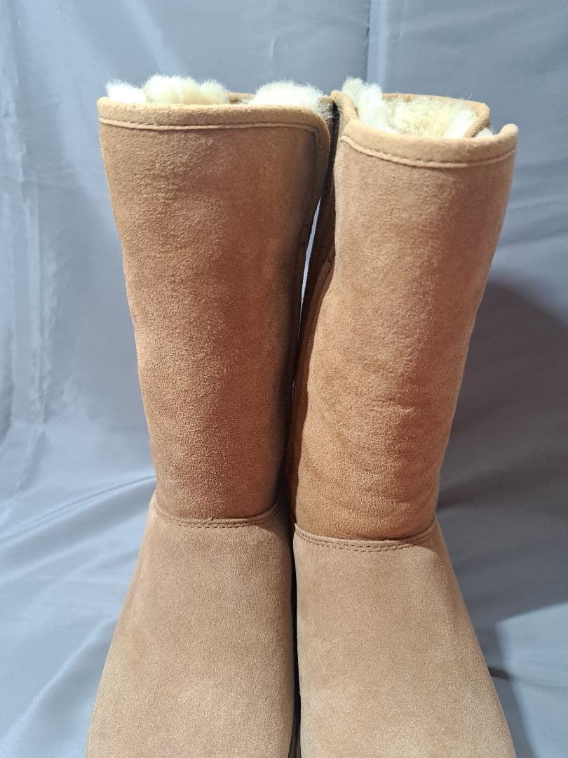 新品未使用品 UGG CLASSIC MICHELLE ムートンブーツ