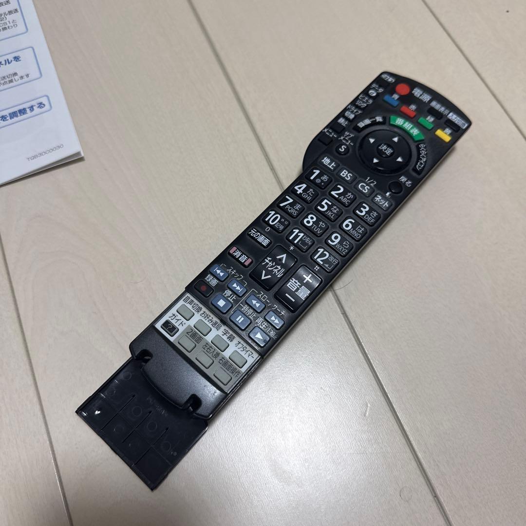 送料込み Panasonic VIERA TH-P42VT3 42型プラズマTV