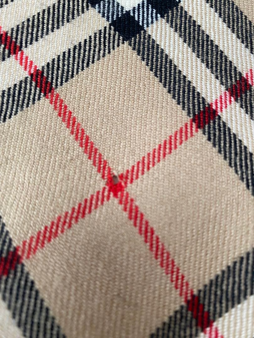 BURBERRY BLUE LABEL チェック柄 ワンピース サイズ38