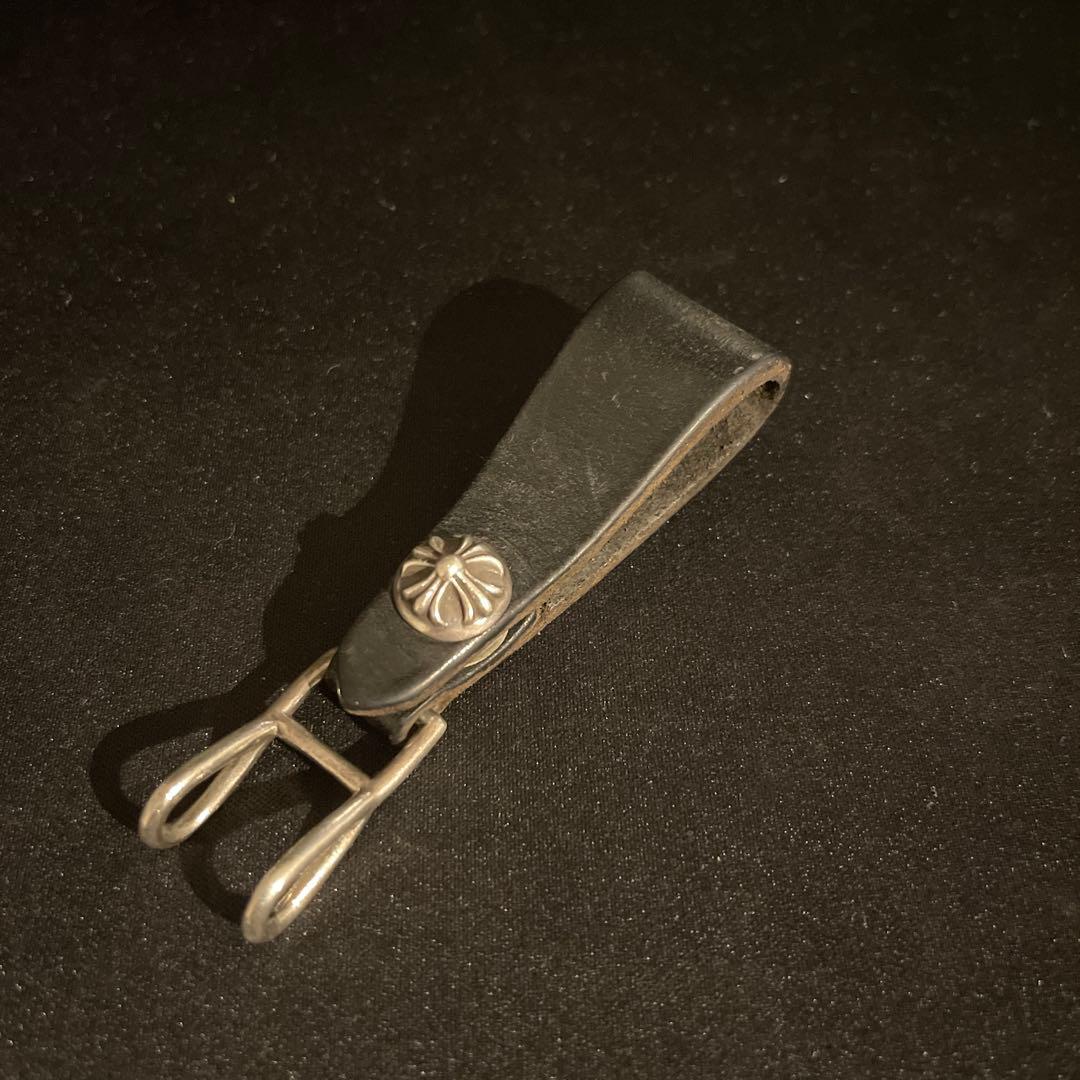 CHROME HEARTSクロムハーツ クロスボールベルトループ　インボイス付属