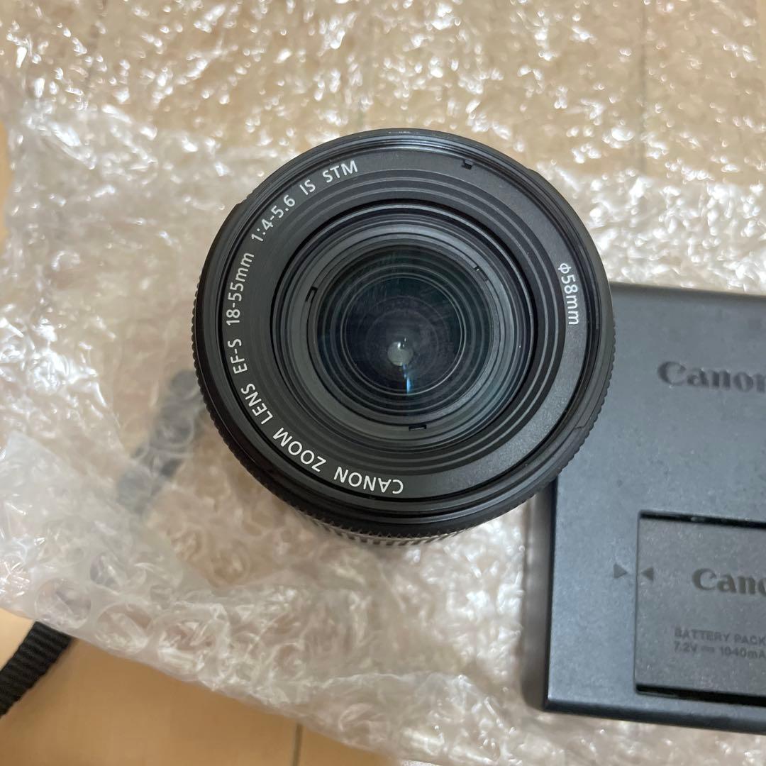 デジタルカメラ Canon EOS Kiss X9