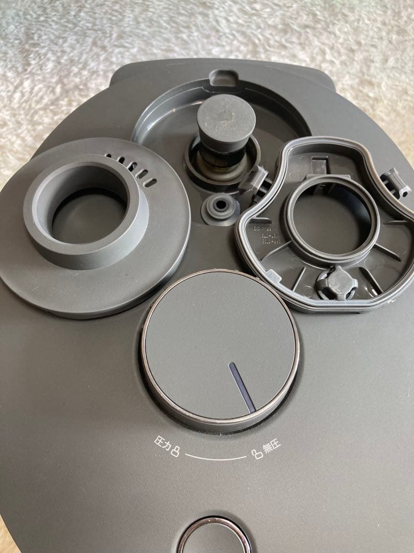 CUCKOO / New 圧力名人 CRP-ST0605F / 炊飯器