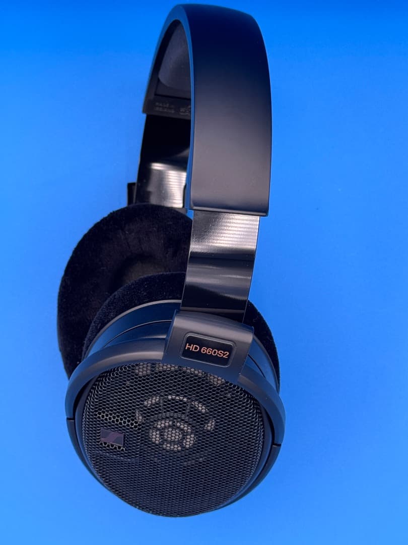 【美品・元箱付属品完備】SENNHEISER HD 660S2