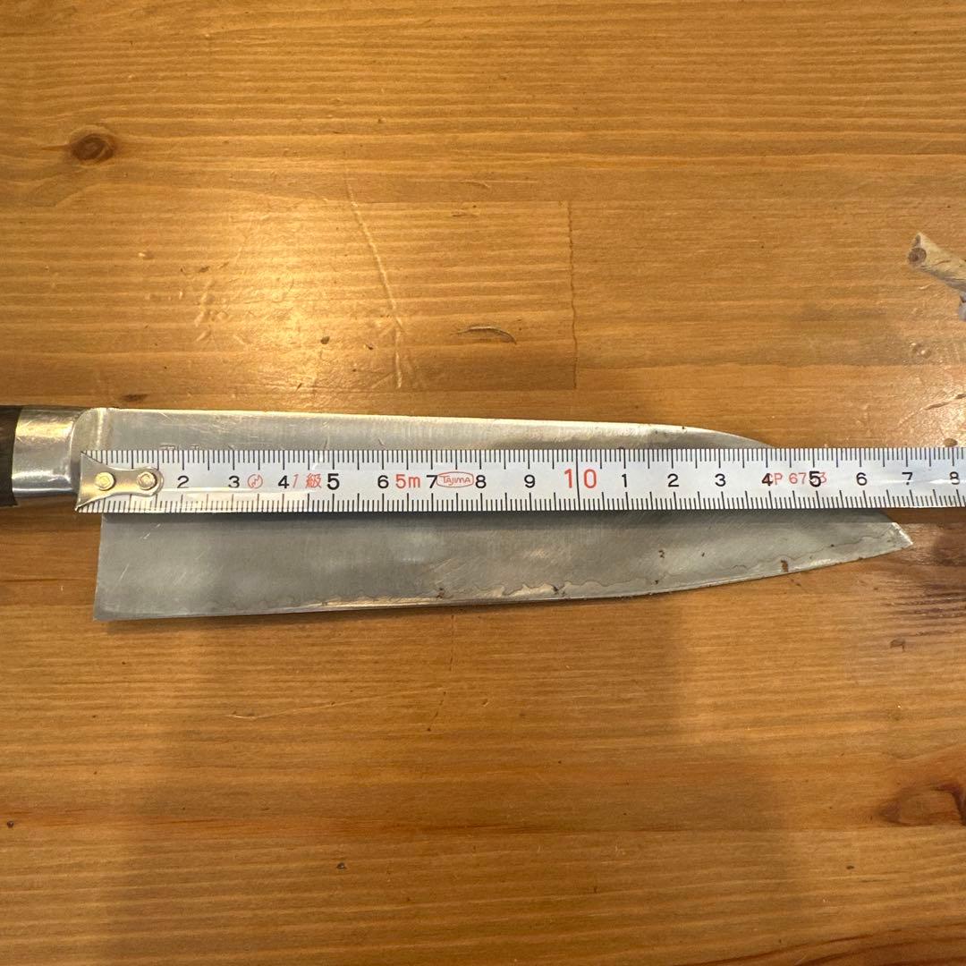 清長木屋 久正木屋　包丁 粉末ハイス鋼 木屋 まとめ売り
