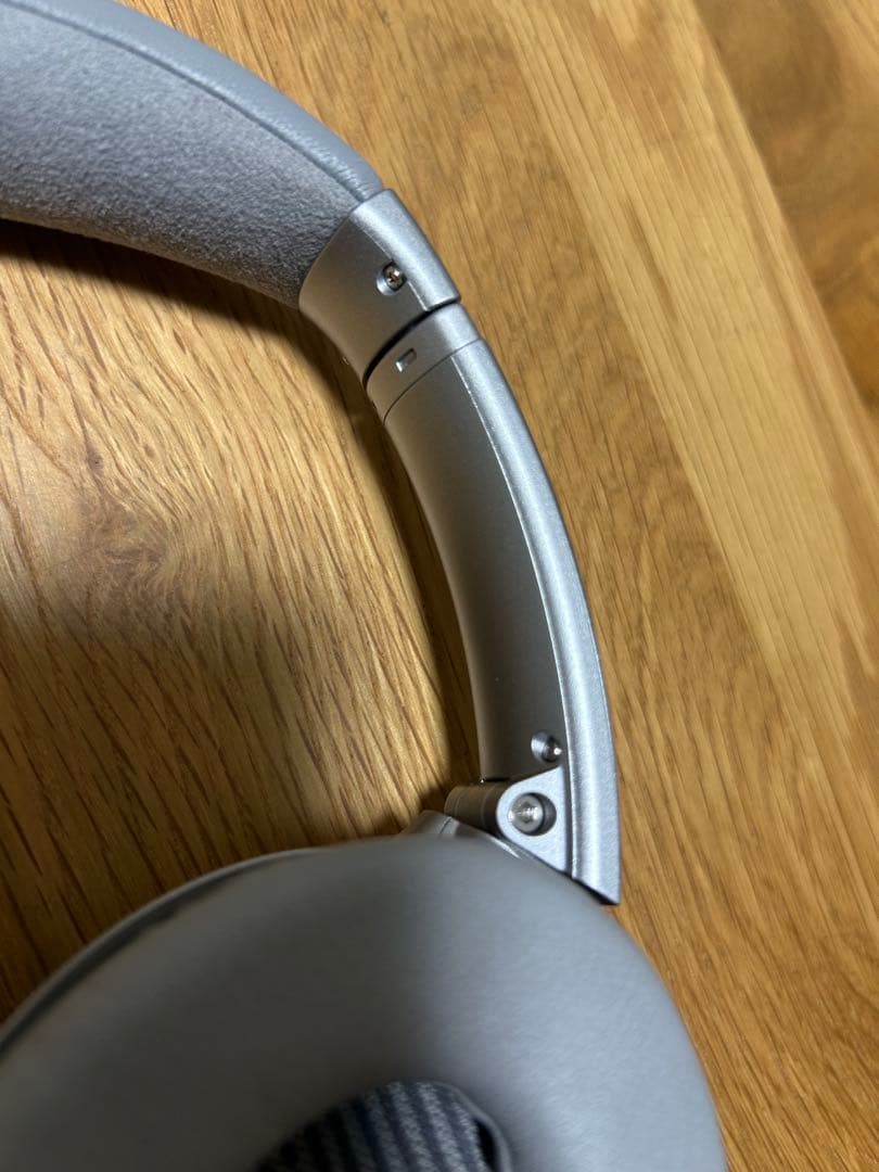 廃盤品　Bose QuietComfort 35 シルバー