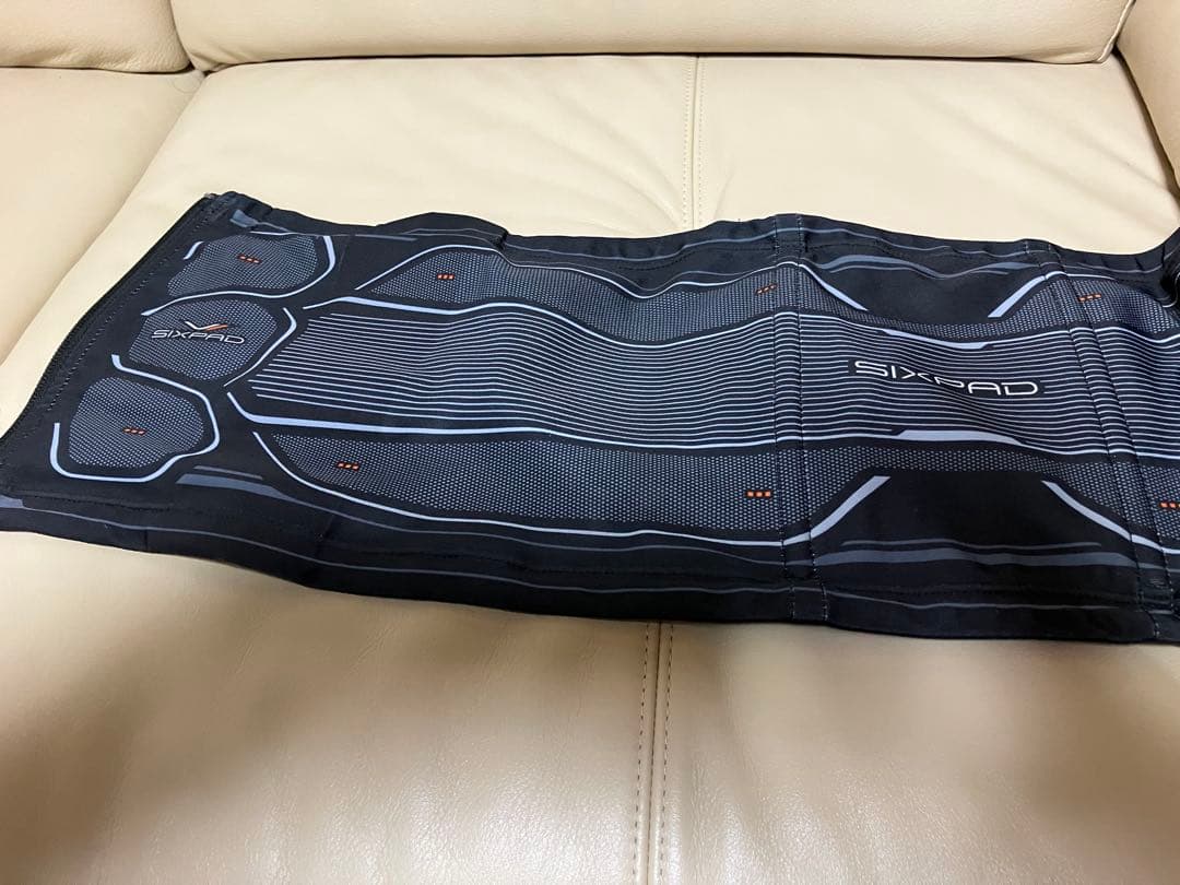 シックスパッド　コアベルト　M