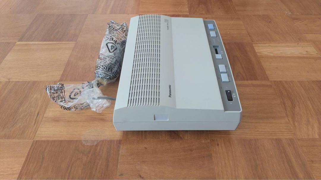 Panasonic WA-200 呼び出しアンプ
