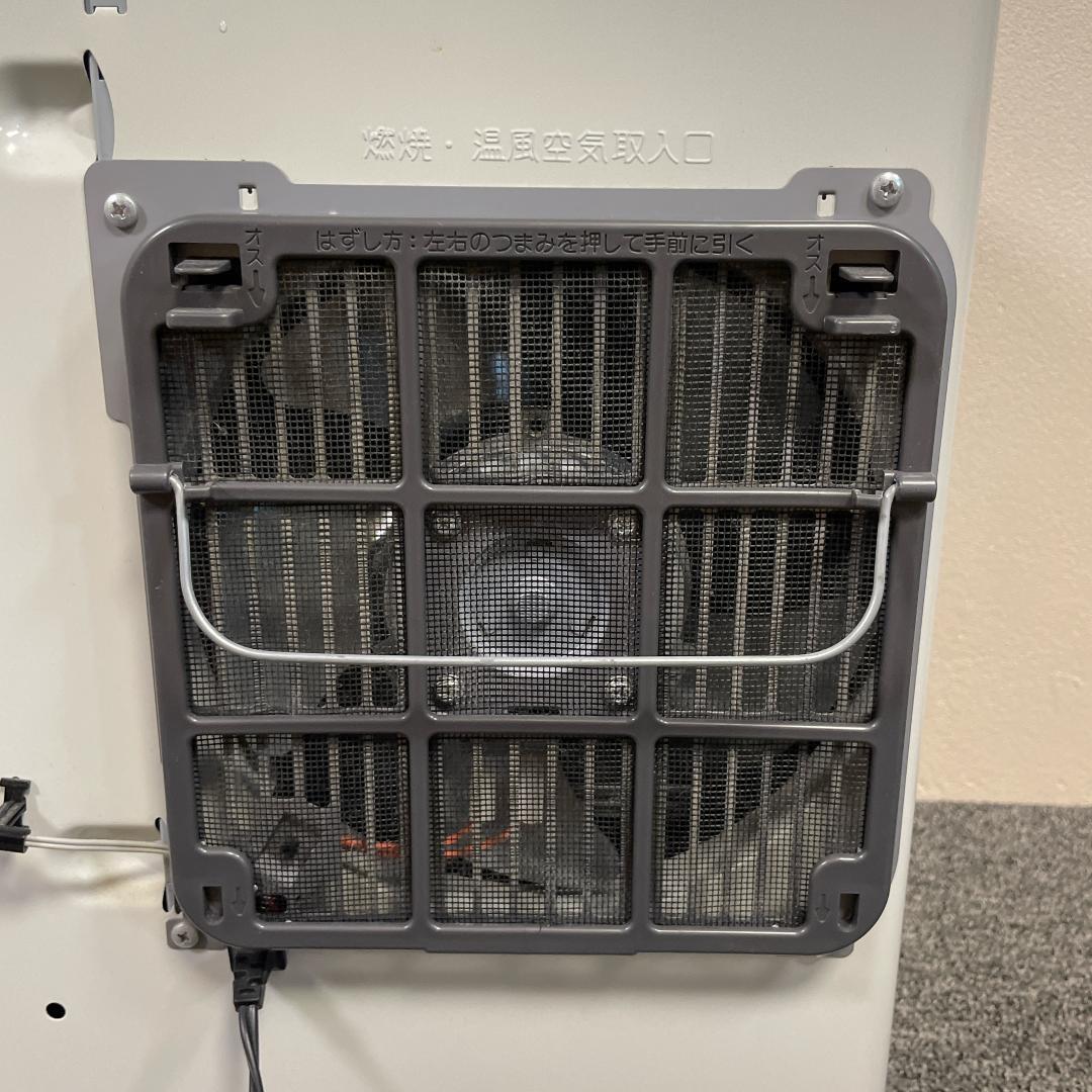 ダイニチ　石油ファンヒーター　FW-366L　ブルーヒーター　10年製