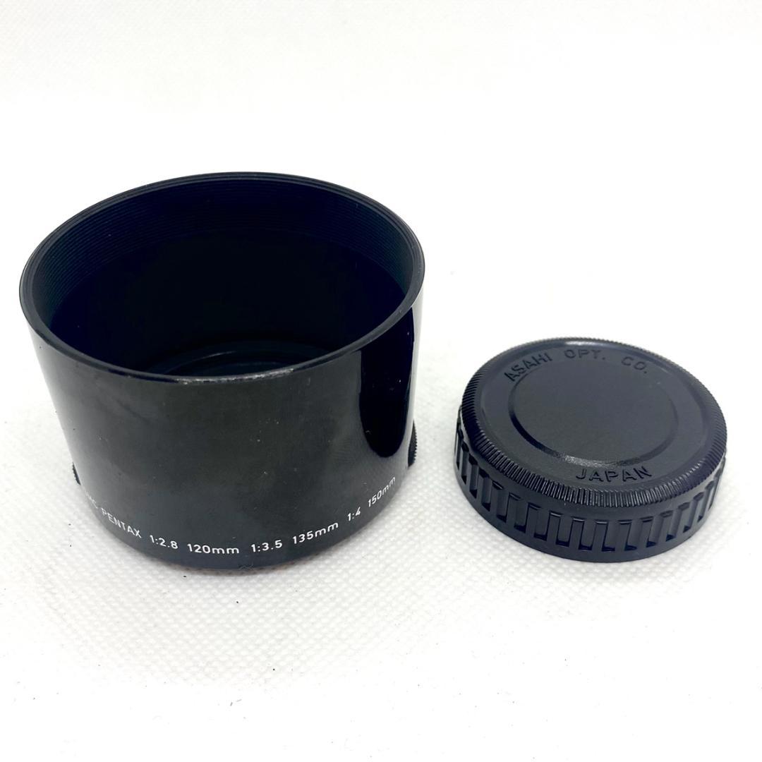 【C6710】 PENTAX 120mm F/2.8 マニュアルフォーカス